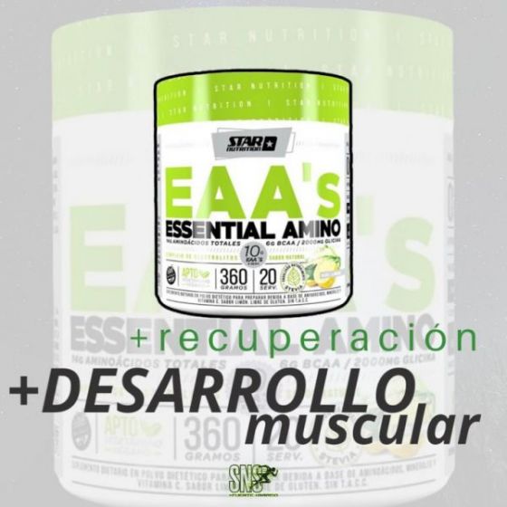 Artículo: EAAs