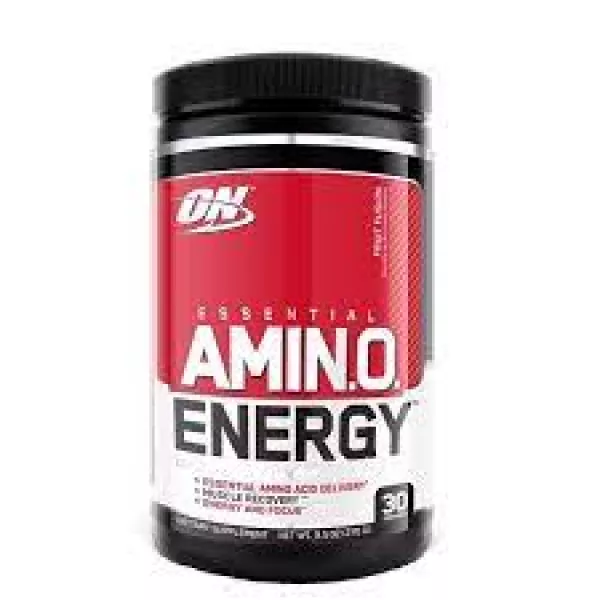 Ver más sobre Suplementos Aminoacido On Amino Energy x 30 serv, Argentina