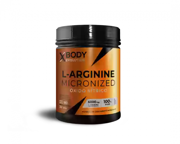 Ver más sobre Suplementos Oxido Nitrico X Body LArginina x 180 grs, Argentina