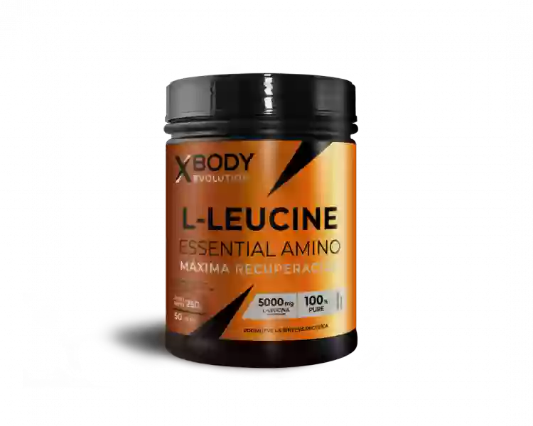 Ver más sobre Suplementos Leucina X Body LLeucina x 250 grs, Argentina