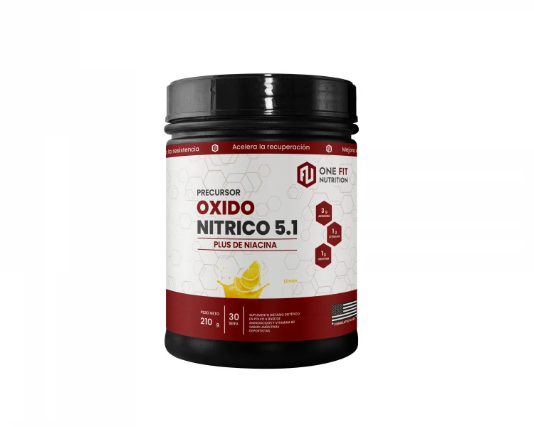 Ver más sobre Suplementos Oxido Nitrico OFN x 210 grs, Argentina