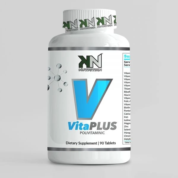 Ver más sobre Suplementos Vitamina KN Vitaplus, Argentina