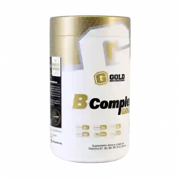 Ver más sobre Suplementos Vitamina Gold B Complex x 60 caps, Argentina