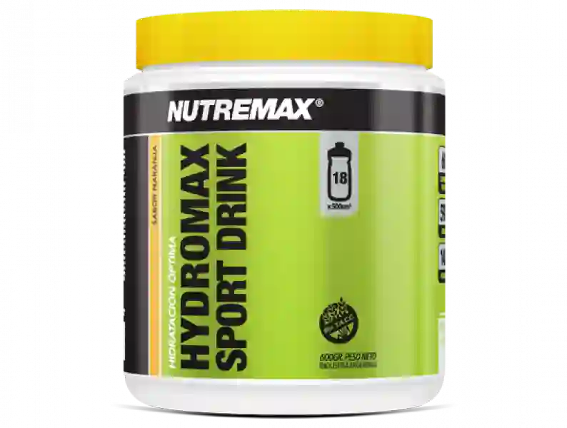 Ver más sobre Suplementos Hidratante Nutremax Hydromax Sport x 9 lts, Argentina