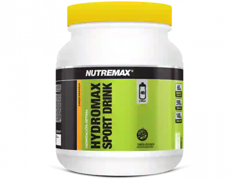 Ver más sobre Suplementos Hidratante Nutremax Hydromax Sport x 23 lts, Argentina
