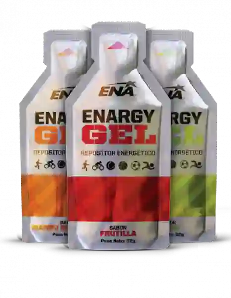 Ver más sobre Suplementos Gel ENA ENERGY GEL x 32 grs 1 unidad, Argentina