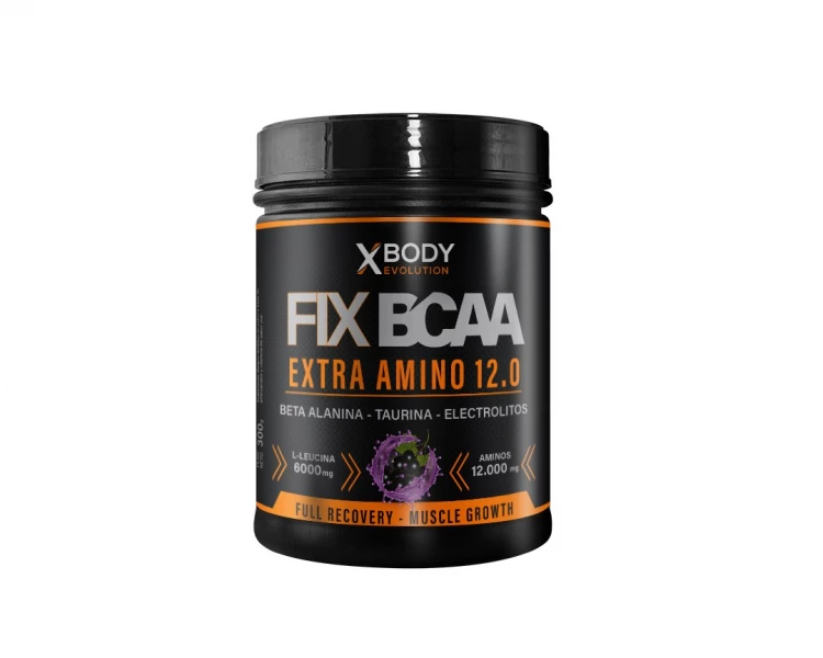 Ver más sobre Suplementos Bcaa X Body Fix Bcaa x 300 grs 30 serv, Argentina