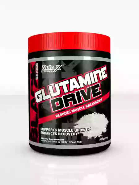 Ver más sobre Suplementos Glutamina Nutrex Glutamina Drive x 300 grs 60 serv, Argentina