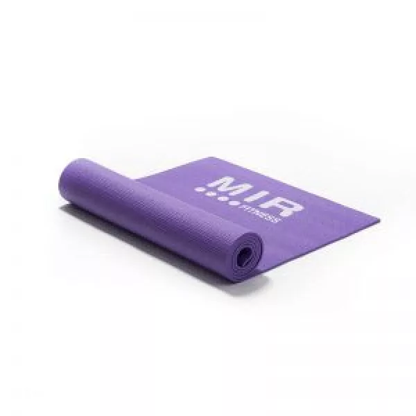 Ver más sobre Pilates y Yoga Colchoneta de Yoga Mir de 6 mm, Argentina