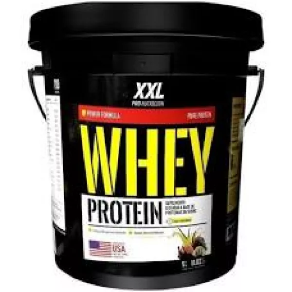 Proteina XXL Whey Protein x 5 kg Chocolate