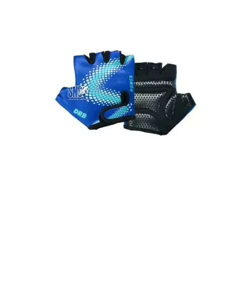 Guantes Power Azul Talle M