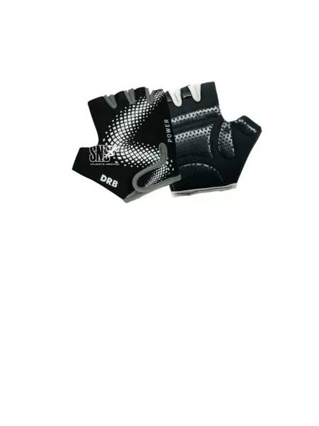 Guantes Power Negros Talle M