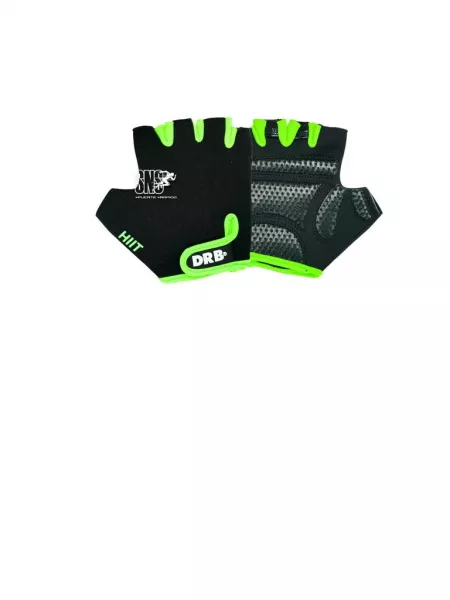 Guantes Hiit Negros Talle S