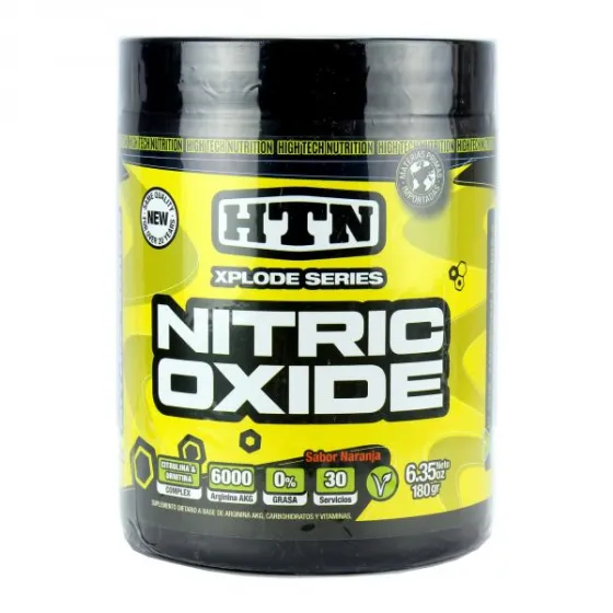 Oxido Nitrico NITRIC OXIDE x 180 grs | Suplementos | Oxido Nitrico 