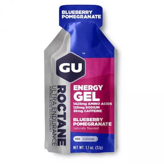 Gel Gu ROCTANE ENERGY GEL x 32 grs | Suplementos | Geles 