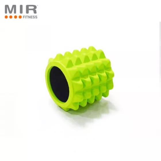 Mini Rolo de pilates de 15cm Verde MIR | Pilates y Yoga | Rolos