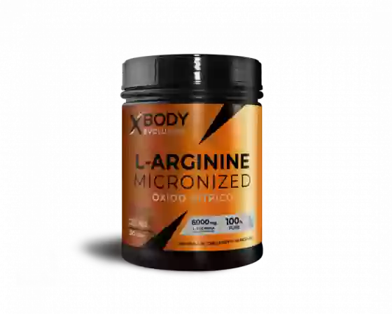 Oxido Nitrico X Body LArginina x 180 grs | Suplementos | Oxido Nitrico 
