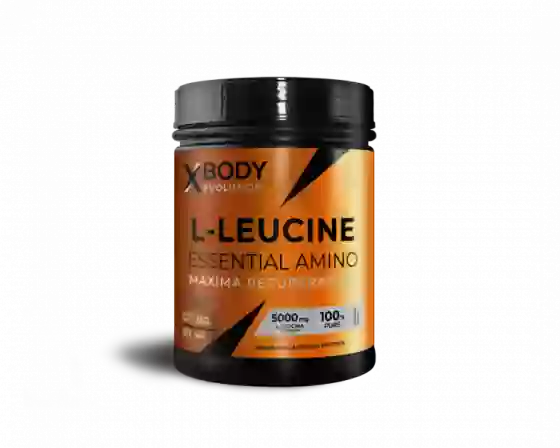 Leucina X Body LLeucina x 250 grs | Suplementos | Aminoacidos de rendimiento 