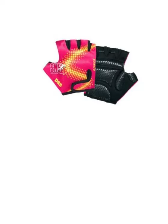 Guantes Power Fucsia | Fitness | Guantes