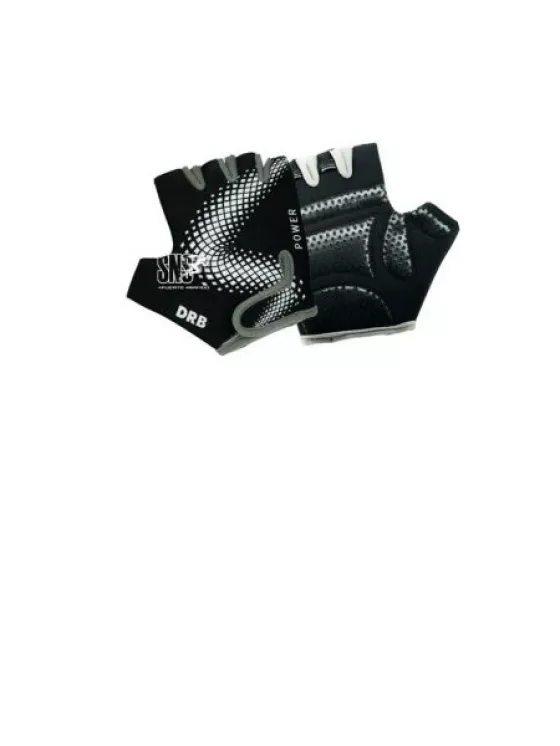 Guantes Power Negros | Fitness | Guantes