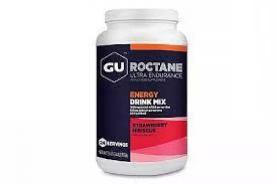 GU Roctane Energy Drink Mix x 24 servicios | Suplementos | Intra-entreno 