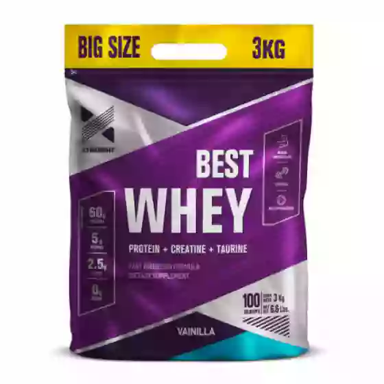 Proteina Xtrenght Best Whey x 3 Kgs | Suplementos | Whey Protein