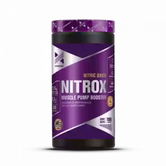 Oxido Nitrico Xtrenght Nitrox x 180 caps | Suplementos | Oxido Nitrico 