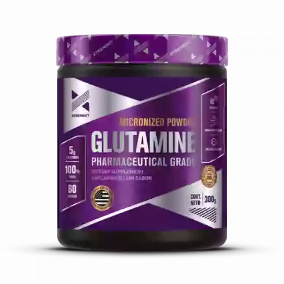 Glutamina Xtrenght Glutamina x 300 grs | Suplementos | Glutamina