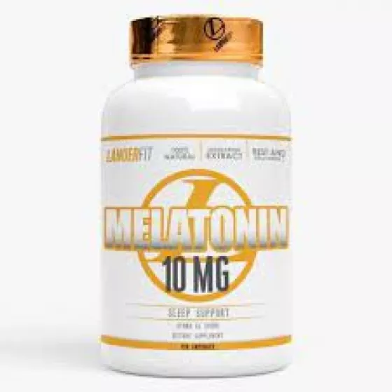 Melatonina 10 mgs x 120 tabs Landerfit | Suplementos | Varios 