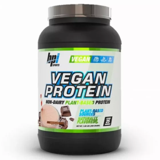 Proteina BPI Vegan Protein x 2 libras | Suplementos | Vegie protein 