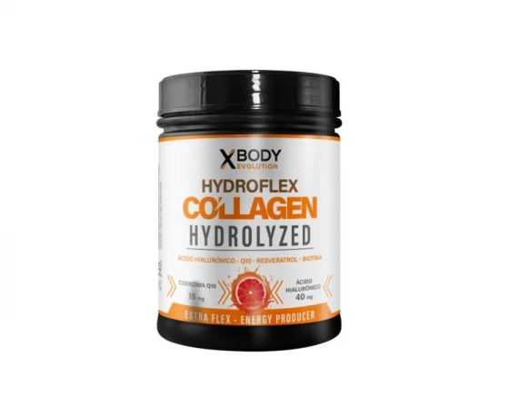 Colageno X Body Hydraflex x 240 grs | Suplementos | Colageno 
