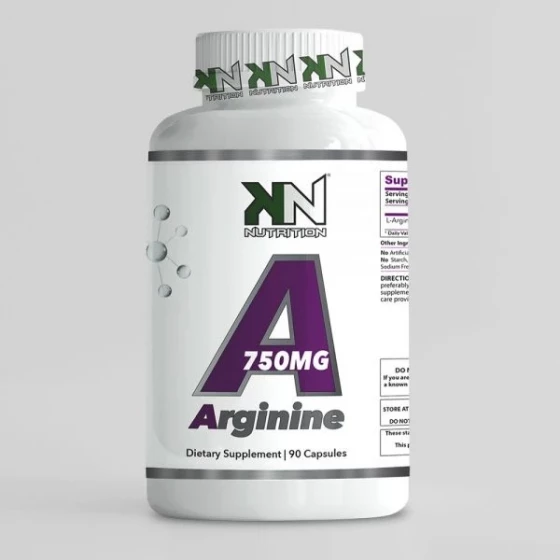 Arginina KN | Suplementos | Oxido Nitrico 