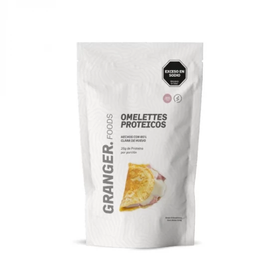 Omelettes Proteicos Granger x 350 grs | Suplementos | Varios 