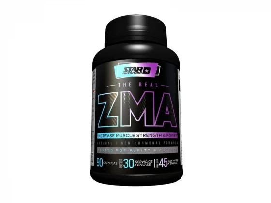 ZMA Star x 90 caps | Suplementos | Pro-hormonales 