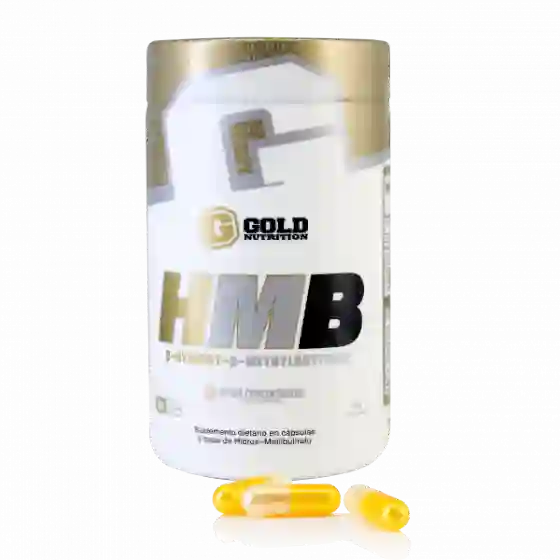 HMB Gold Ultra Concentred x 60 caps | Suplementos | HMB