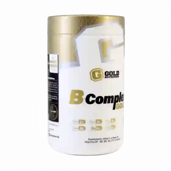 Vitamina Gold B Complex x 60 caps | Suplementos | Vitaminas