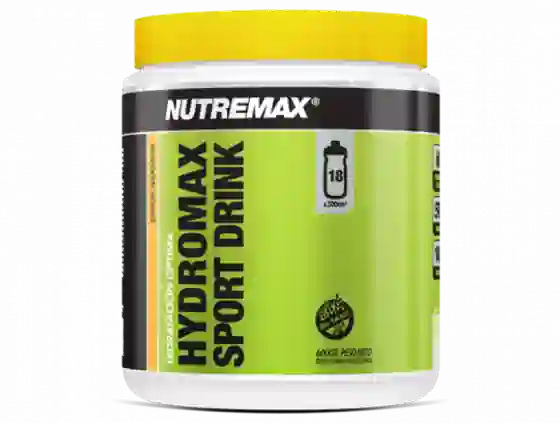 Hidratante Nutremax Hydromax Sport x 9 lts | Suplementos | Intra-entreno 