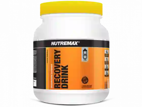 Recuperador Nutremax RECOVERY DRINK x 1.5 kg | Suplementos | Post-entreno 