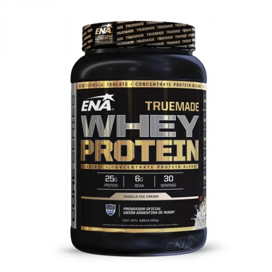 Proteina ENA TRUE MADE x 2 libras | Suplementos | Whey Protein