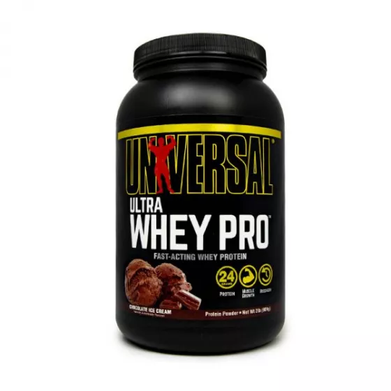 Proteina Universal ULTRA WHEY PRO x 2 libras Chocolate | Suplementos | Whey Protein