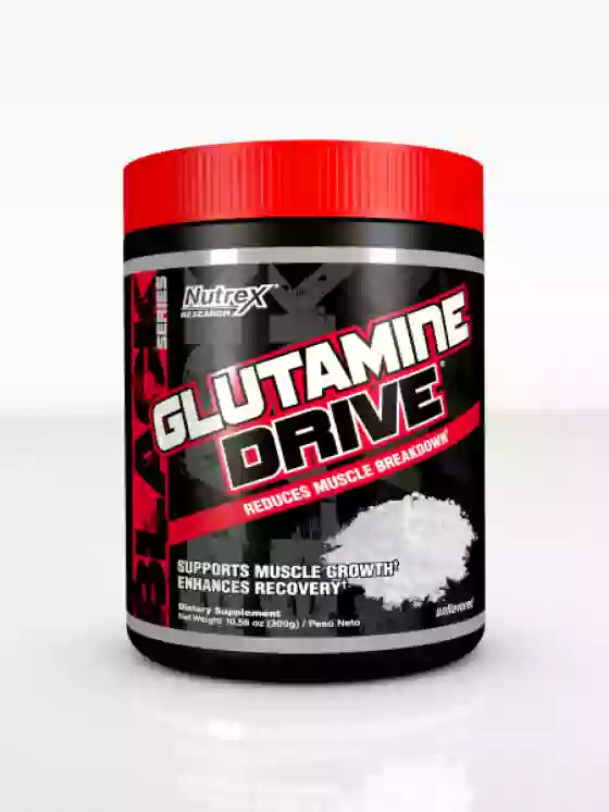 Glutamina Nutrex Glutamina Drive x 300 grs 60 serv | Suplementos | Glutamina