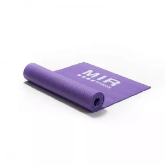 Colchoneta de Yoga Mir de 6 mm | Pilates y Yoga | Yoga Mat