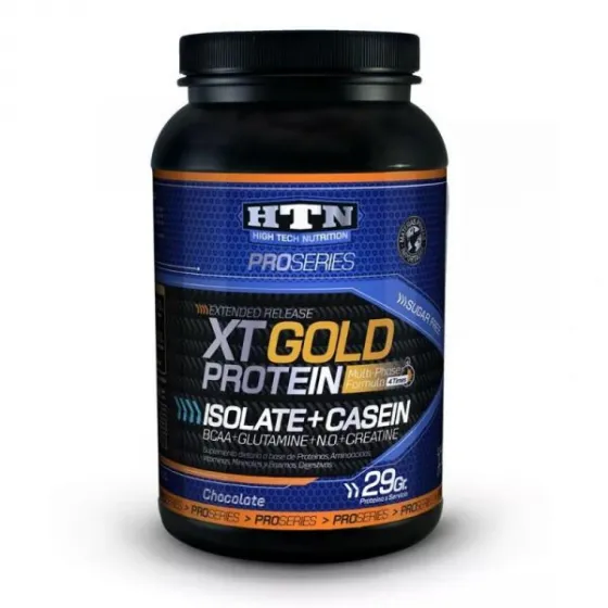 Proteina HTN XT GOLD PROTEIN x 1,015 kg | Suplementos | Plus Protein 