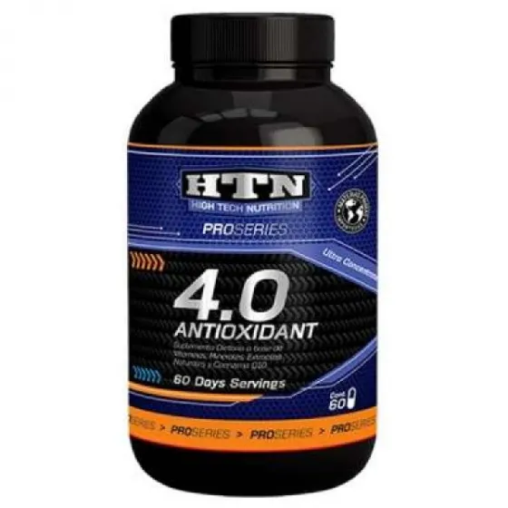 Antioxidante HTN 4.0 ANTIOXIDANT x 60 dias | Suplementos | Antioxidantes 