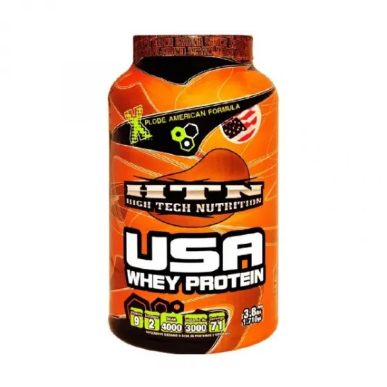Proteina HTN USA WHEY PROTEIN x 1710 grs | Suplementos | Whey Protein