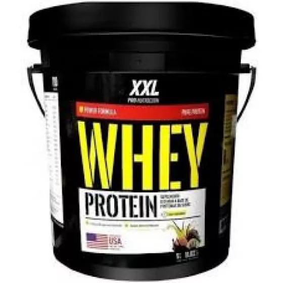 Proteina XXL Whey Protein x 5 kg | Suplementos | Whey Protein