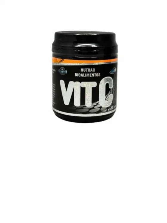 Vitamina Nutrar Vitamina C 500 mgs x 60 caps | Suplementos | Vitaminas